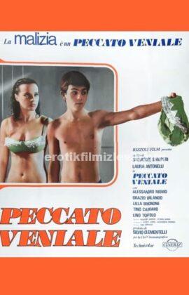 Peccato veniale 1974 Üvey Anne Erotik Film izle