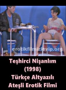 Teşhirci Nişanlım 1998 Türkçe Erotik Film izle +18