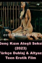 Genç Kızın Ateşli Seksi Türkçe Dublaj-Altyazı Erotik Film izle